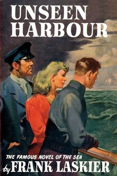 portada Unseen Harbour (en Inglés)