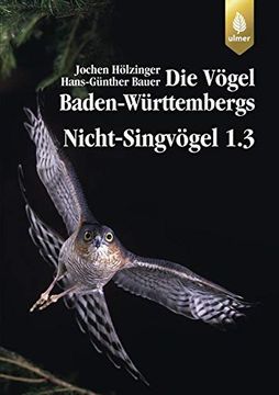 portada Die Vögel Baden-Württembergs bd. 2. 1. 2. Nicht-Singvögel 1. 3 (in German)