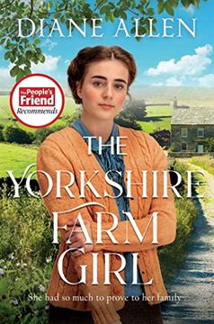 portada The Yorkshire Farm Girl