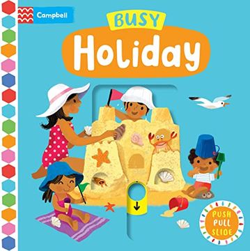 portada Busy Holiday (in English)