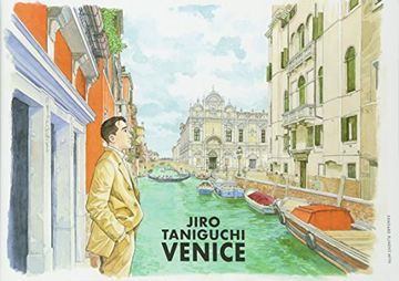portada Louis Vuitton Travel Book 'Venice'