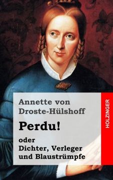 portada Perdu! oder Dichter, Verleger und Blaustrümpfe (German Edition)