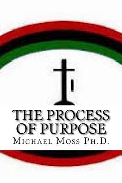 portada The Process of Purpose (en Inglés)