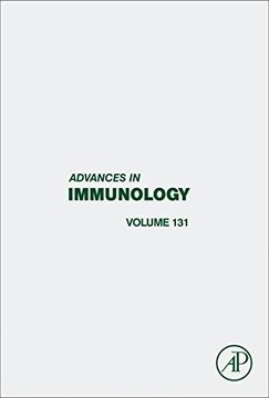 portada Advances in Immunology, Volume 131 (en Inglés)