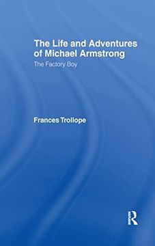 portada The Life and Adventures of Michael Armstrong: The Factory boy (in English)