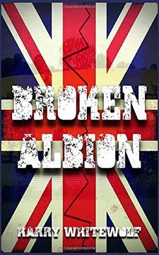 portada Broken Albion (en Inglés)