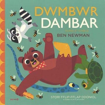 portada Dwmbwr Dambar (in Galés)