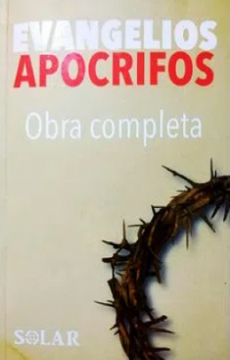 portada Evangelios Apócrifos. Obra completa (in Spanish)