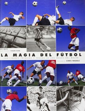 portada La Magia del Futbol (in Spanish)