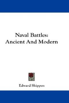 portada naval battles: ancient and modern (in English)