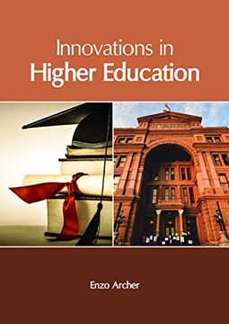 portada Innovations in Higher Education (en Inglés)