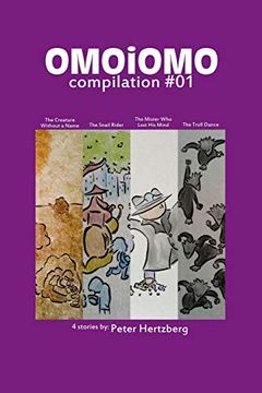 portada Omoiomo Compilation 1 (en Inglés)