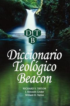 portada Diccionario Teologico Beacon (in Spanish)