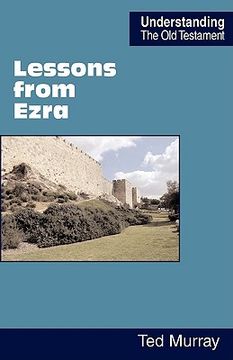 portada lessons from ezra (in English)