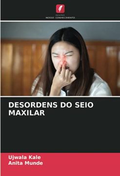 portada Desordens do Seio Maxilar (en Portugués)