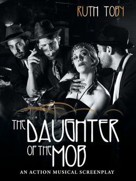 portada The Daughter of the Mob (en Inglés)