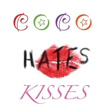 portada Coco Hates Kisses (en Inglés)