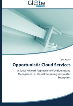 portada Opportunistic Cloud Services