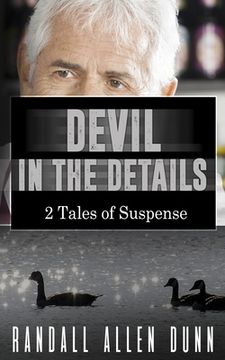portada Devil in the Details: 2 Tales of Suspense (in English)
