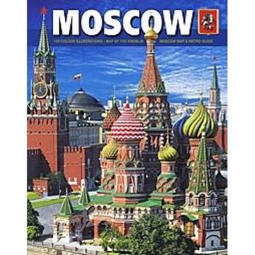 portada Moscow (With Map)