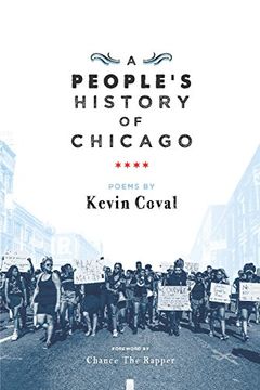 portada A People's History of Chicago (Breakbeat Poets) (en Inglés)