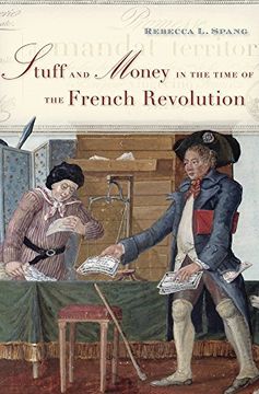 portada Stuff And Money In The Time Of The French Revolution