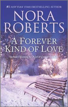 portada A Forever Kind of Love: Waiting for Nick (in English)
