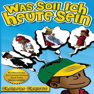 portada Was Soll Ich Heute Sein (German Edition)