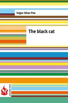 portada The black cat: (low cost). limited edition