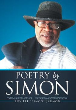 portada Poetry by Simon: Volume 2: Circle of Life - The VERSHELLE CATO Experience (en Inglés)