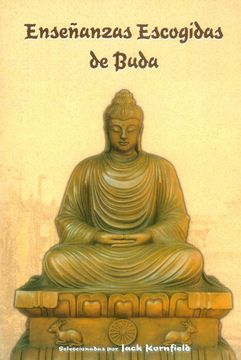 portada Enseñanzas Escogidas de Buda