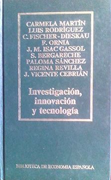 portada Investigacion, Innovacion y Tecnologia