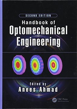 portada Handbook of Optomechanical Engineering (en Inglés)