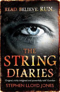 portada The String Diaries
