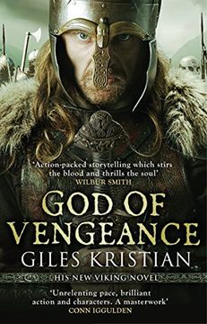 portada God of Vengeance (Sigurd)