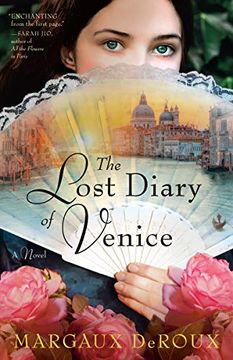 portada The Lost Diary of Venice 