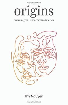 portada Origins: An Immigrant’S Journey in America (en Inglés)