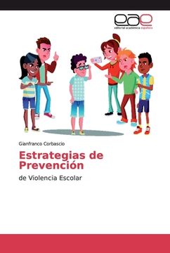 portada Estrategias de Prevención (in Spanish)