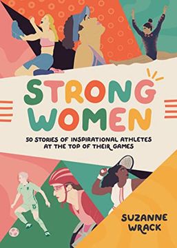 portada Strong Women: Fifty Modern Icons of Sport (in English)