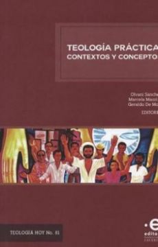 portada Teologia Practica Contextos y Conceptos