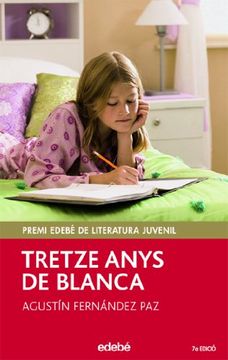 portada Tretze anys de Blanca (PERISCOPI) (en Catalá)