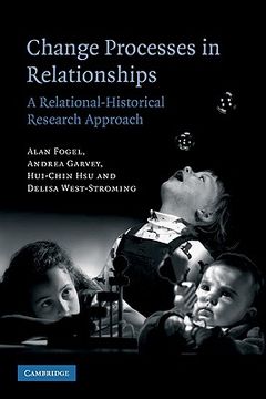portada Change Processes in Relationships: A Relational-Historical Research Approach 
