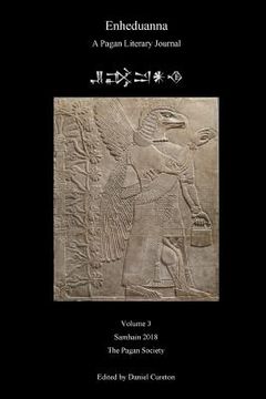 portada Enheduanna: A Pagan Literary Journal, Volume 3 (in English)