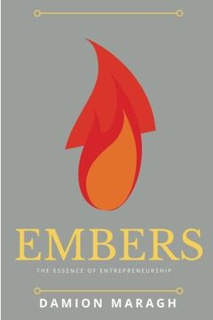 portada Embers: The Essence of Entrepreneurship