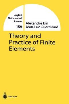portada theory and practice of finite elements