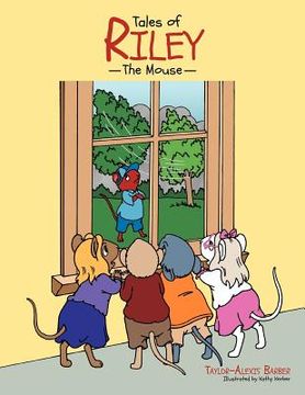 portada tales of riley the mouse (en Inglés)