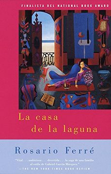 portada La Casa de la Laguna (in Spanish)