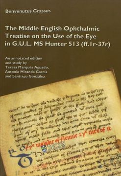 portada the middle english ophthalmic treatise on the use of the eye