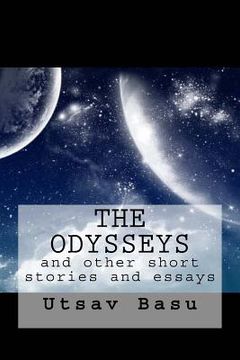 portada The Odysseys: and other short stories and essays (en Inglés)