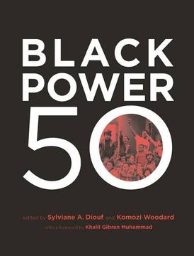 portada Black Power 50 (in English)